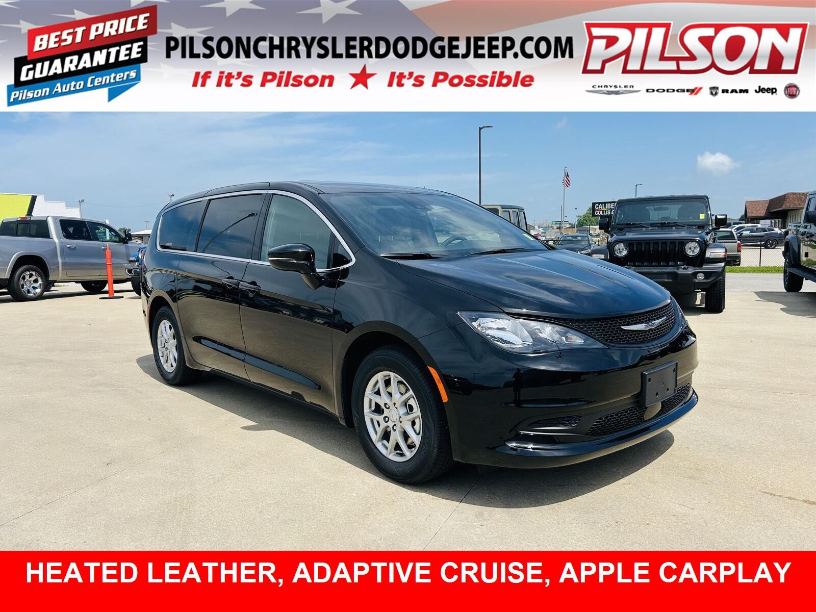 2027 CHRYSLER Voyager