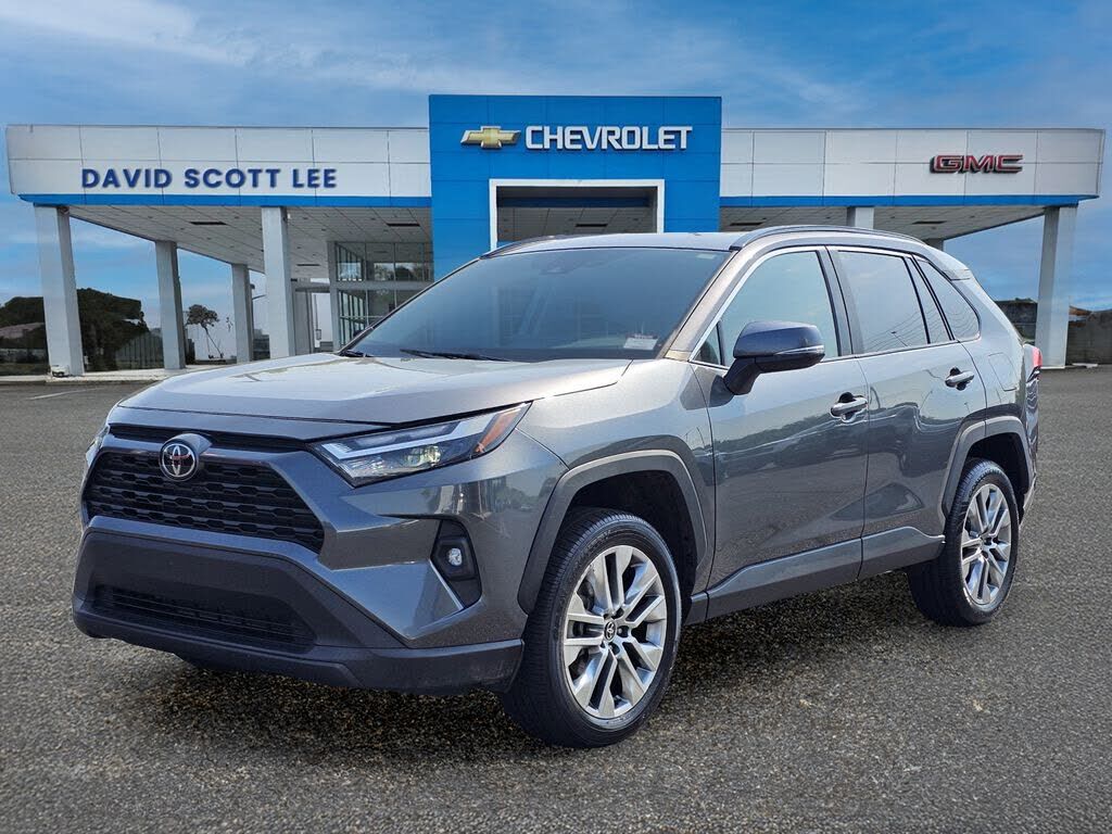2022 TOYOTA RAV4