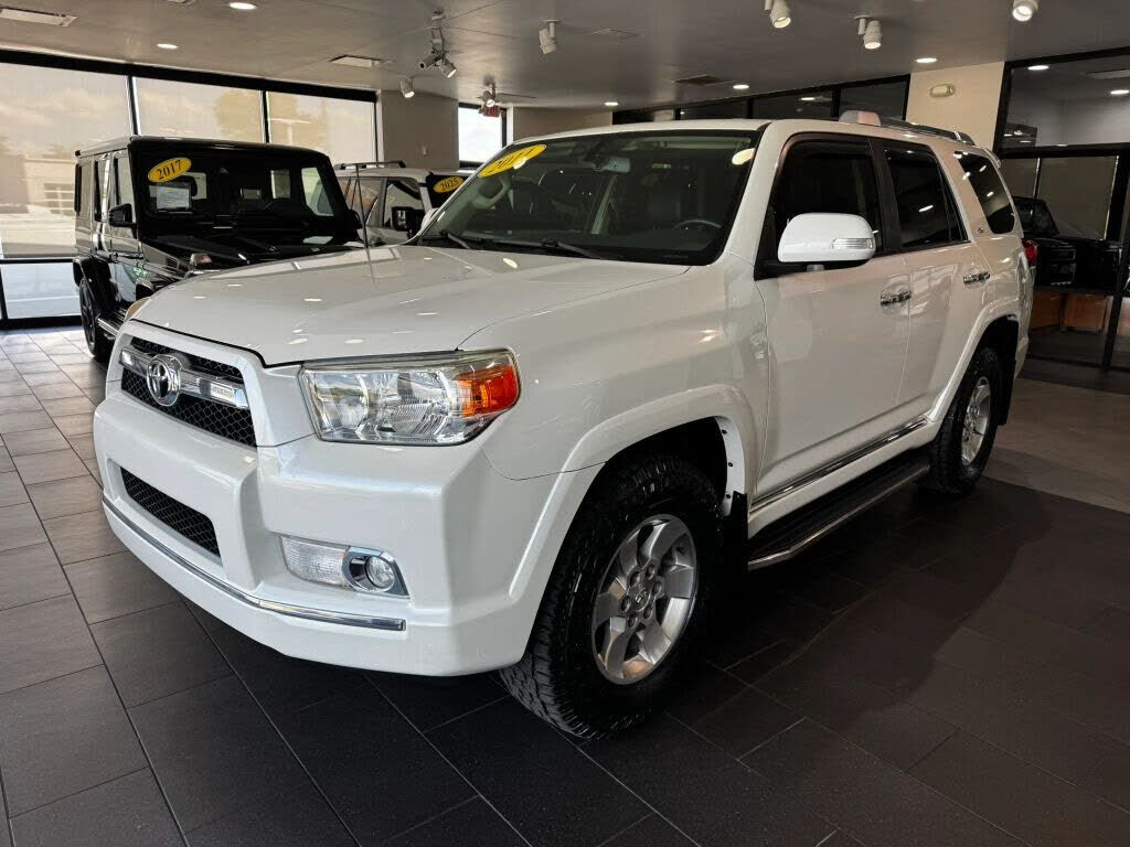 2011 TOYOTA 4-Runner