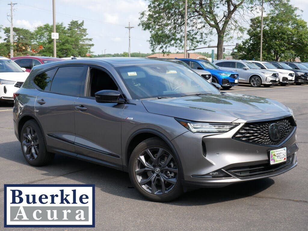2024 ACURA MDX