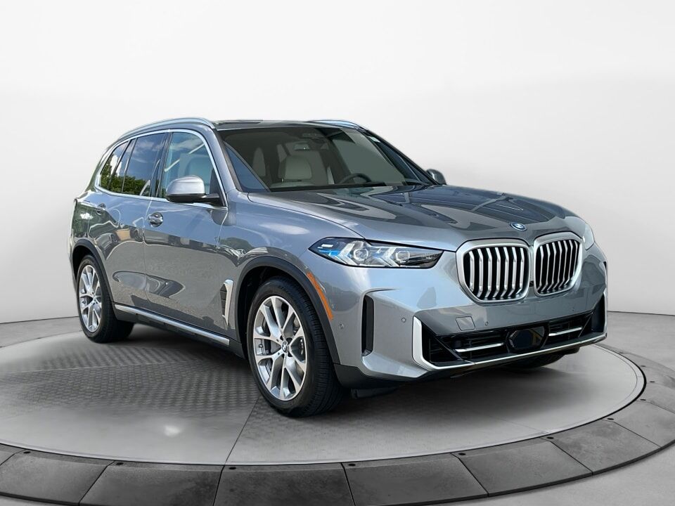 2026 BMW X5