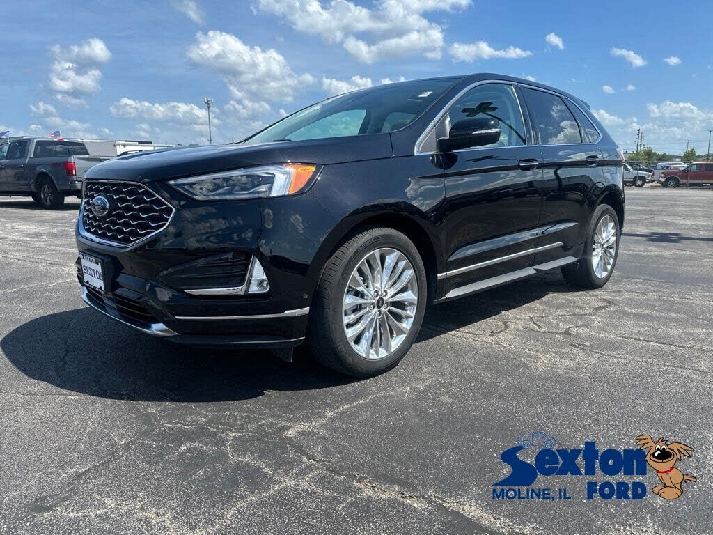 2024 FORD Edge