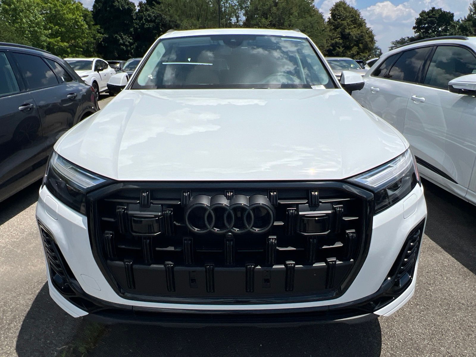 2026 Audi Q7