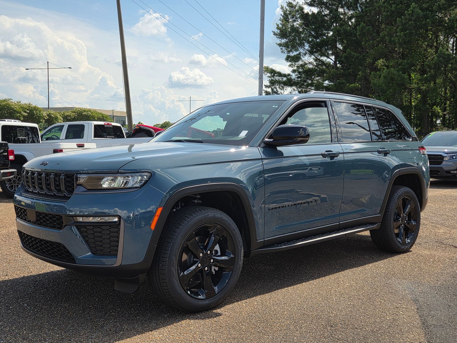 2026 JEEP Grand Cherokee