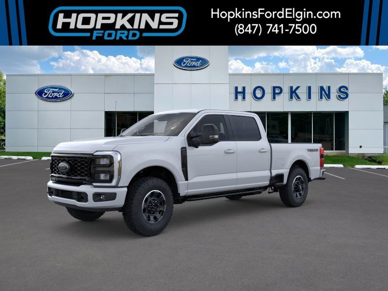 2026 FORD F-250