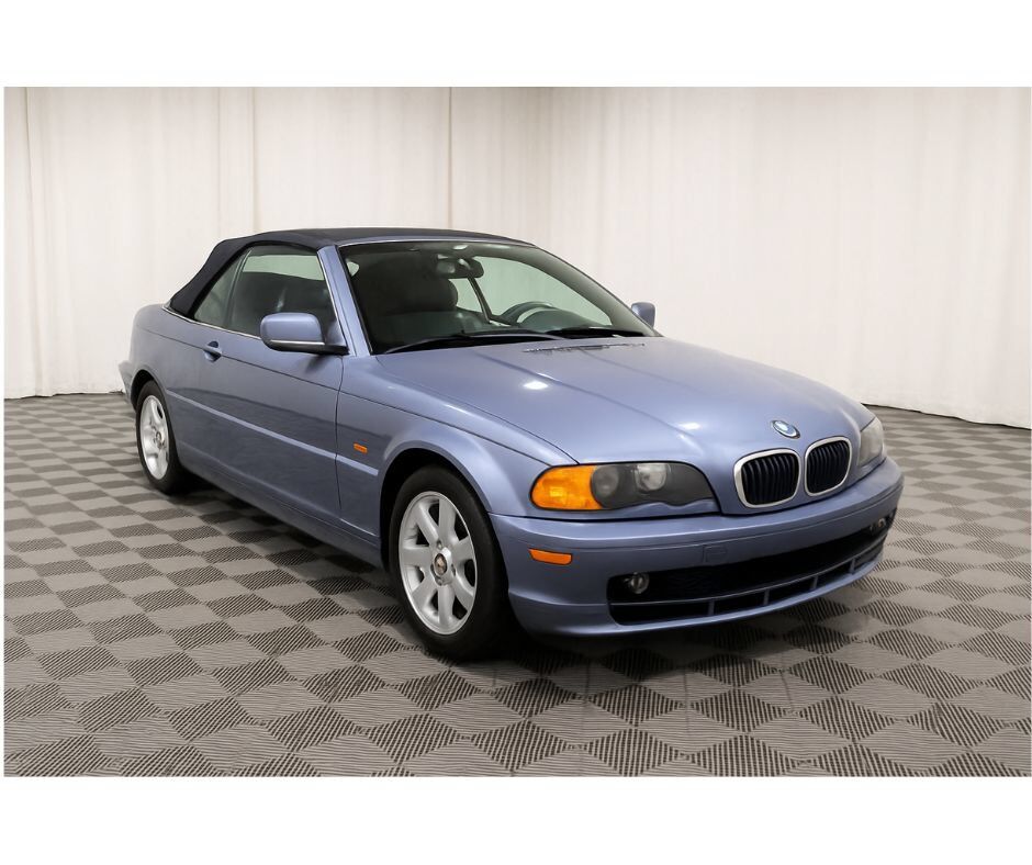 2000 BMW 3 Series