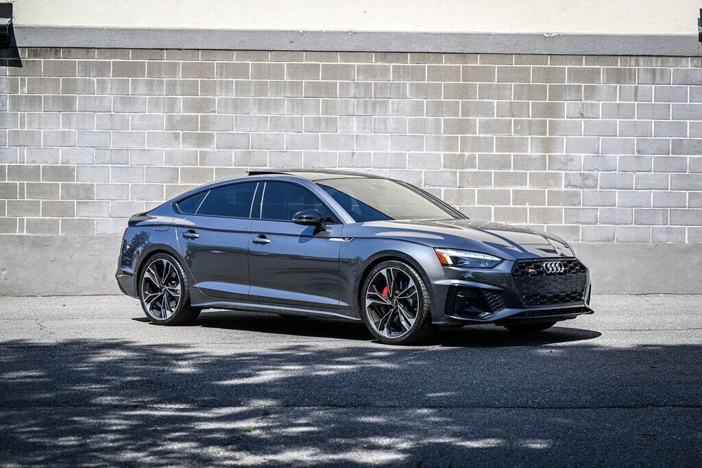 2021 Audi S5