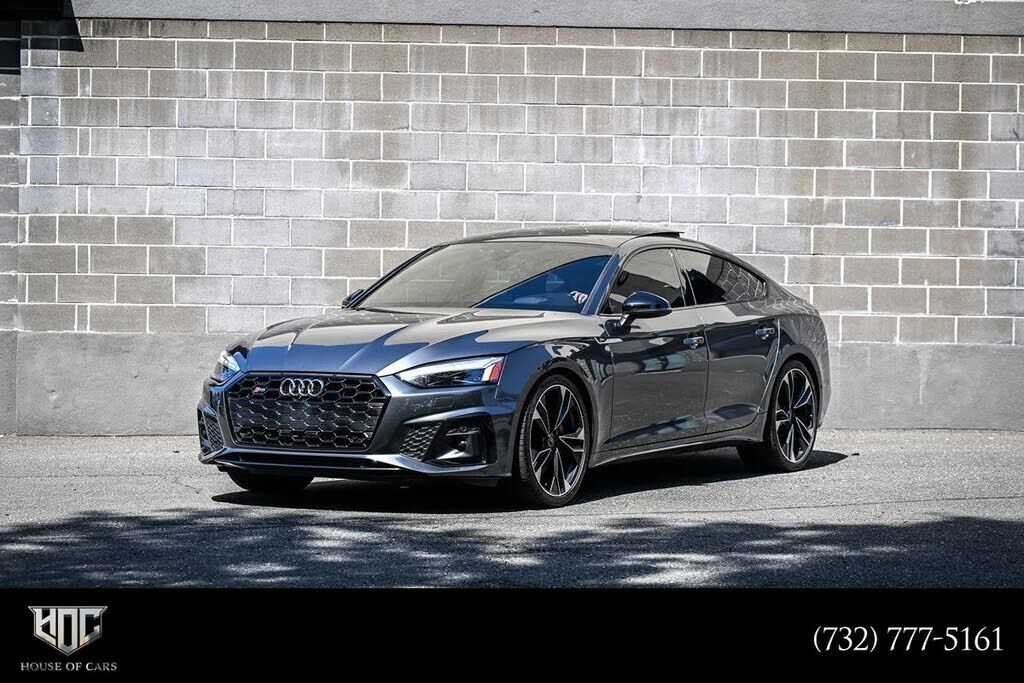 2021 AUDI S5