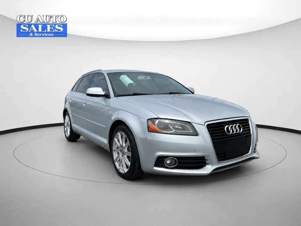 2011 AUDI A3