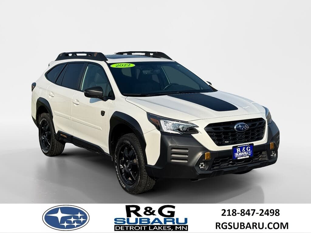 2022 SUBARU Outback