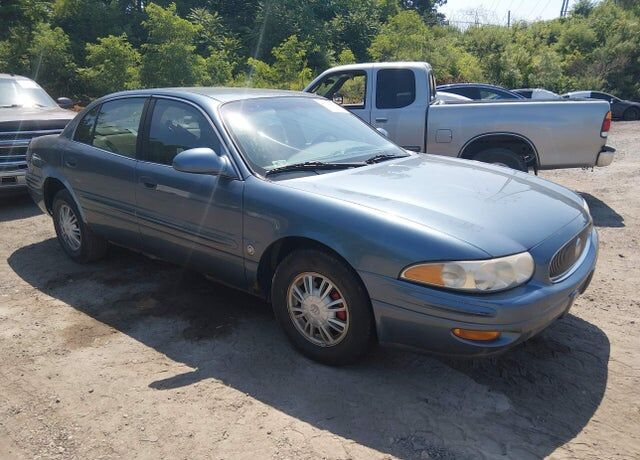 2002 BUICK LeSabre