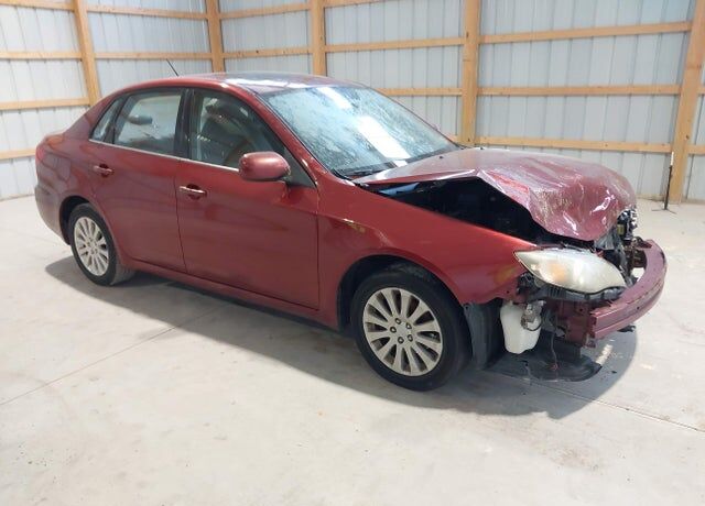 2011 SUBARU Impreza