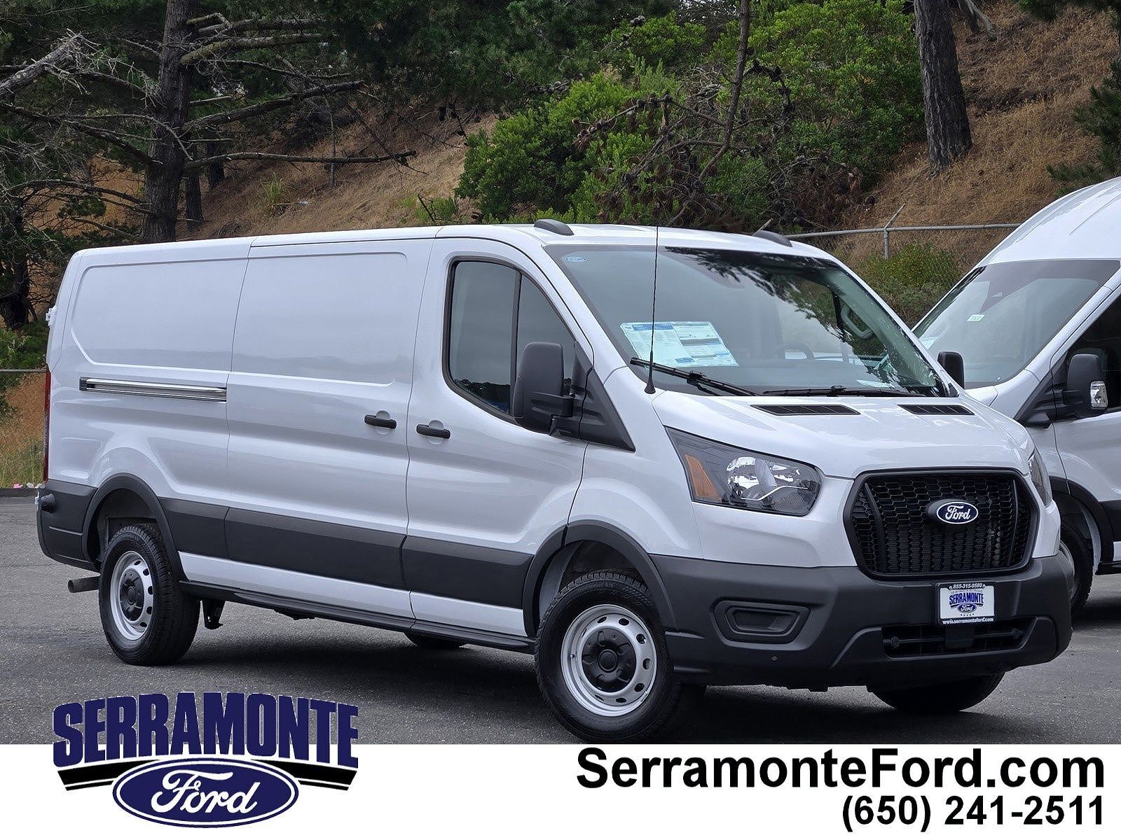 2026 FORD Transit