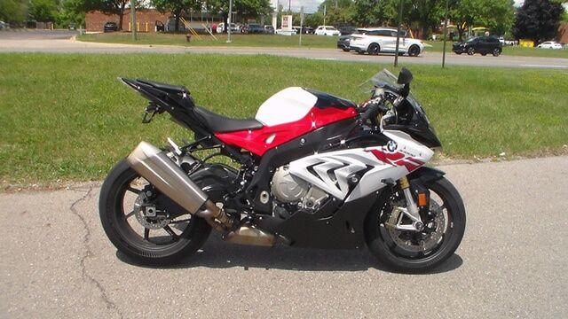 2017 BMW S 1000 RR