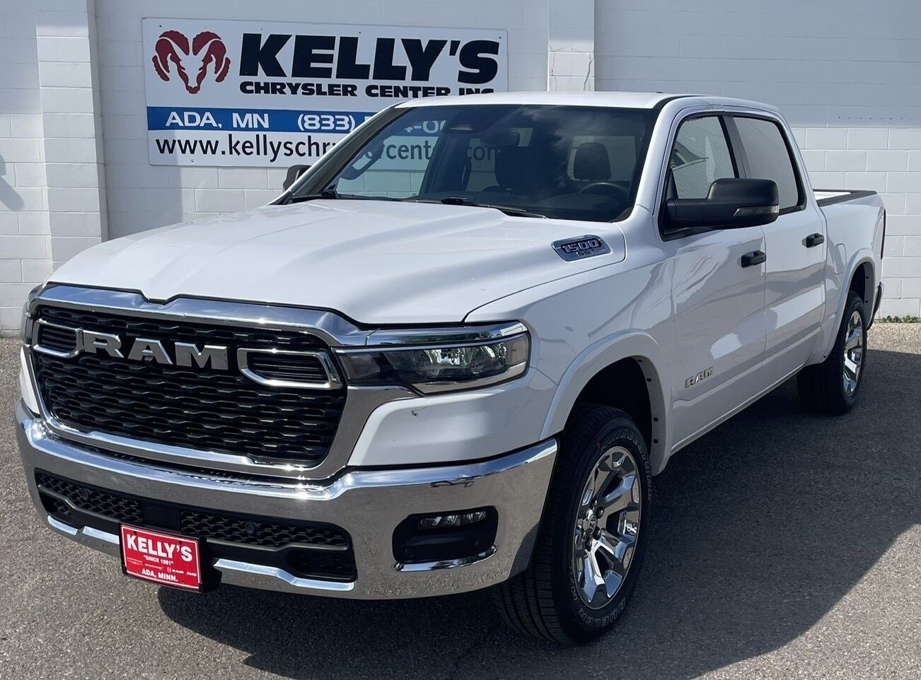 2025 RAM 1500