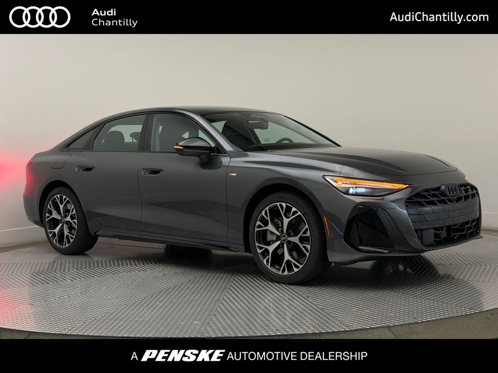2026 AUDI A6