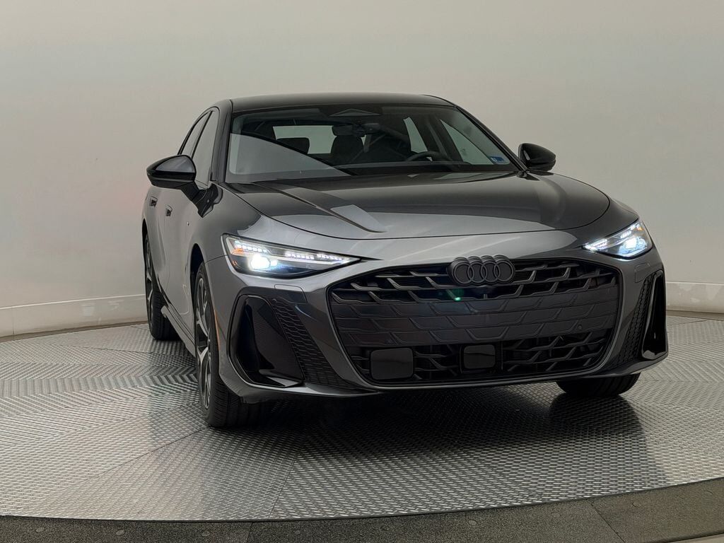 2026 Audi A6
