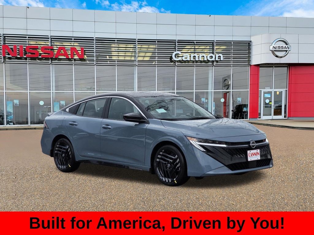 2026 NISSAN Sentra