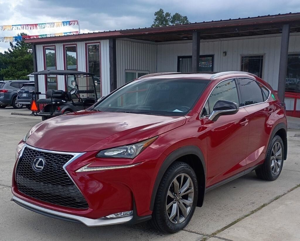 2015 LEXUS NX