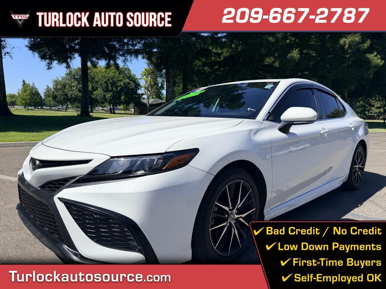 2022 TOYOTA Camry