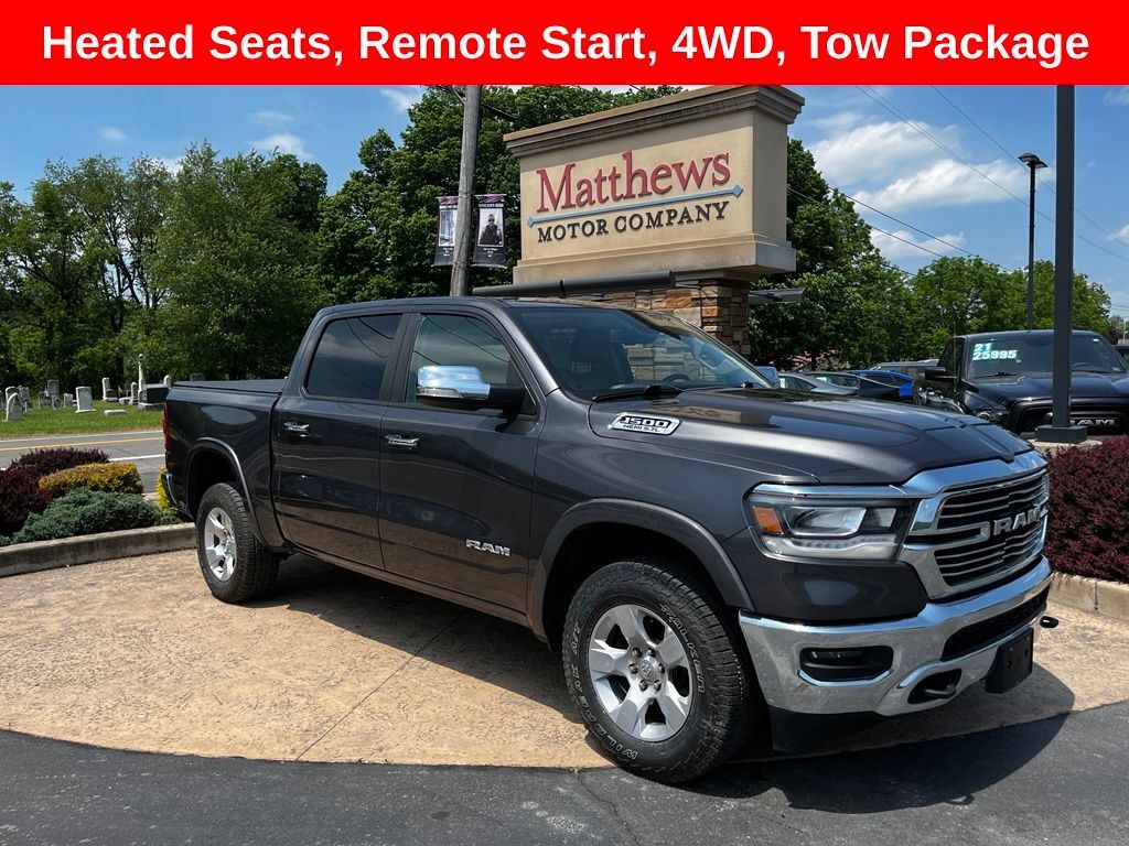 2019 RAM 1500