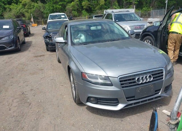 2011 AUDI A4