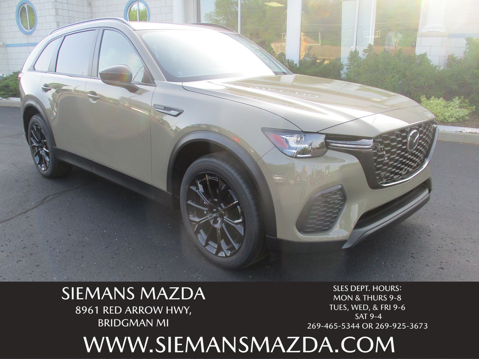 2026 MAZDA CX-70