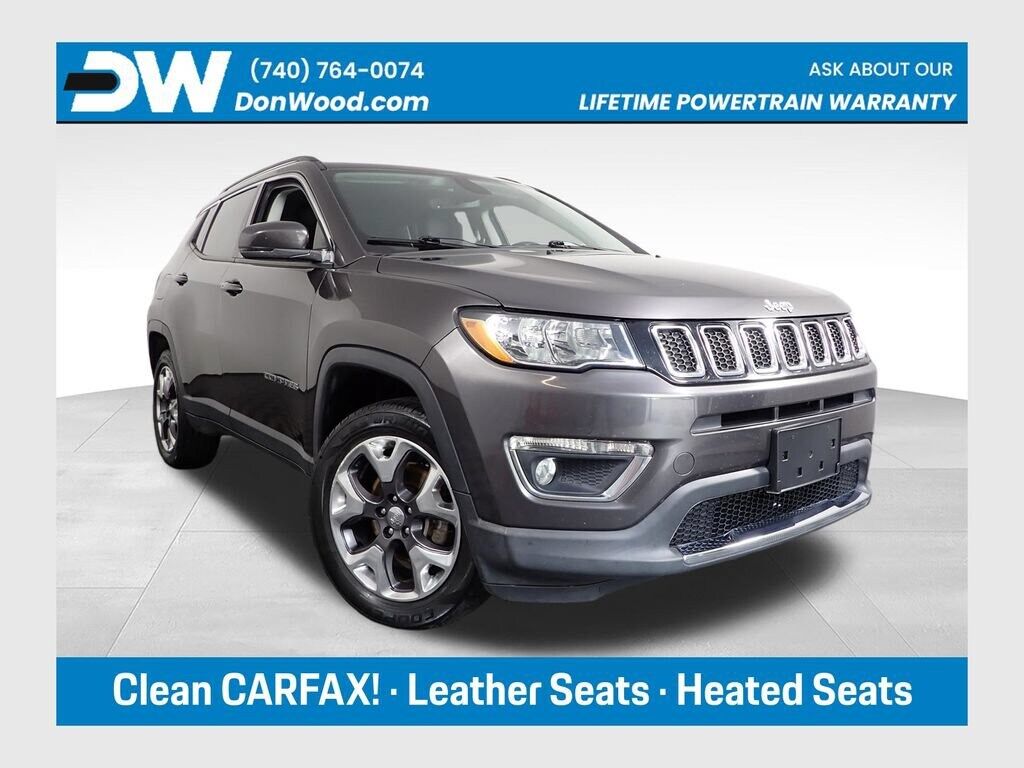 2020 JEEP Compass
