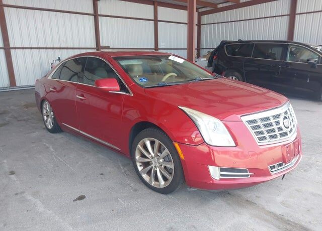2013 CADILLAC XTS