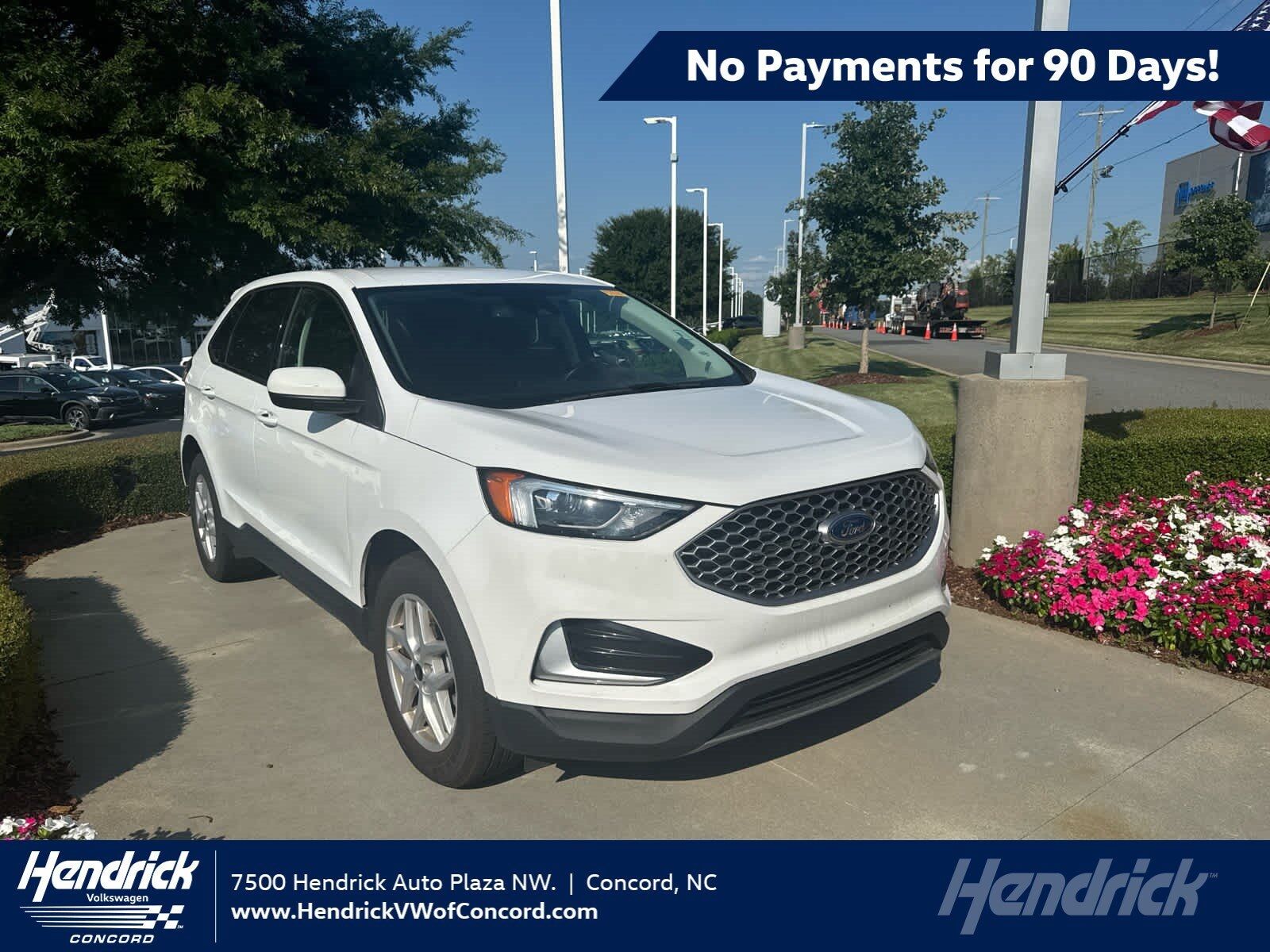 2024 FORD Edge