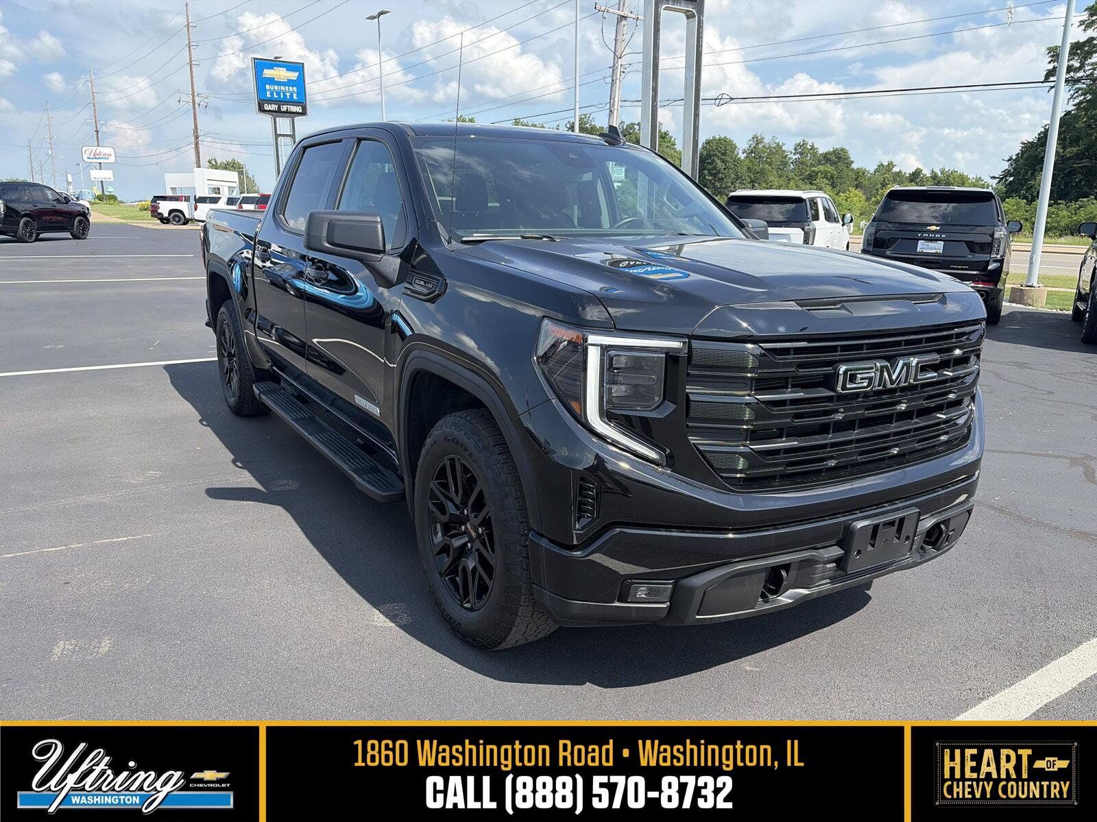 2024 GMC Sierra