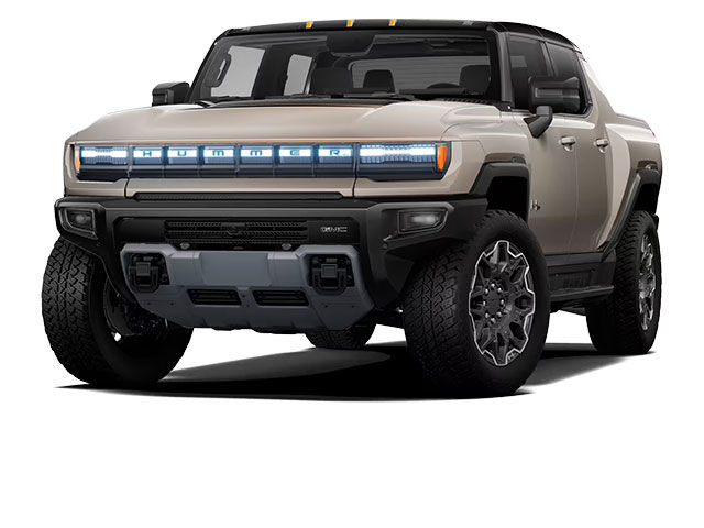 2026 GMC Hummer EV Pickup