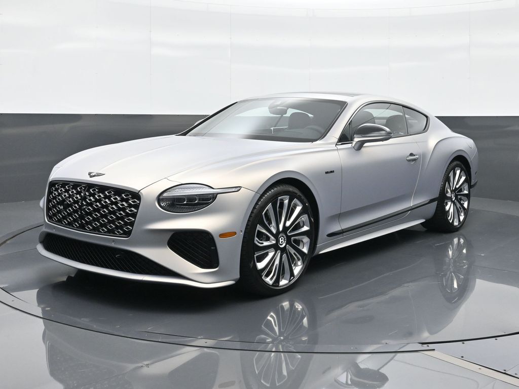 2026 BENTLEY Continental