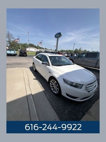 2016 FORD Taurus