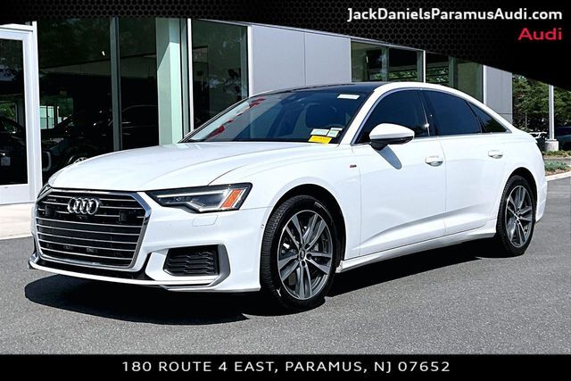 2019 AUDI A6