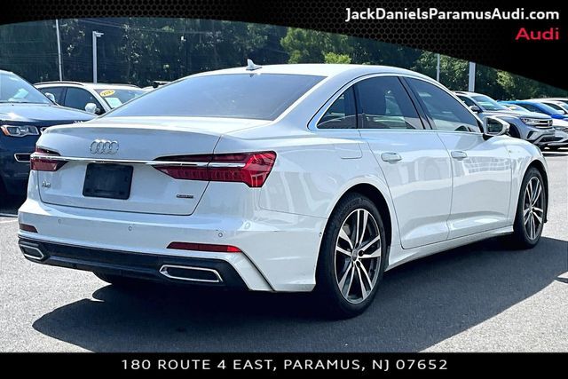 2019 Audi A6