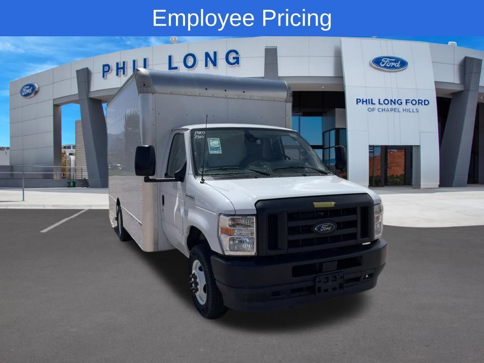 2024 FORD E-350