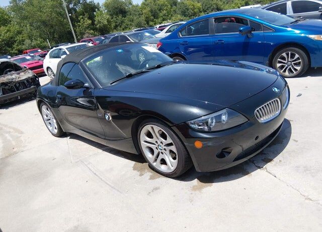 2005 BMW Z4