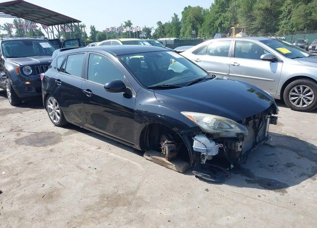 2011 MAZDA Mazda3