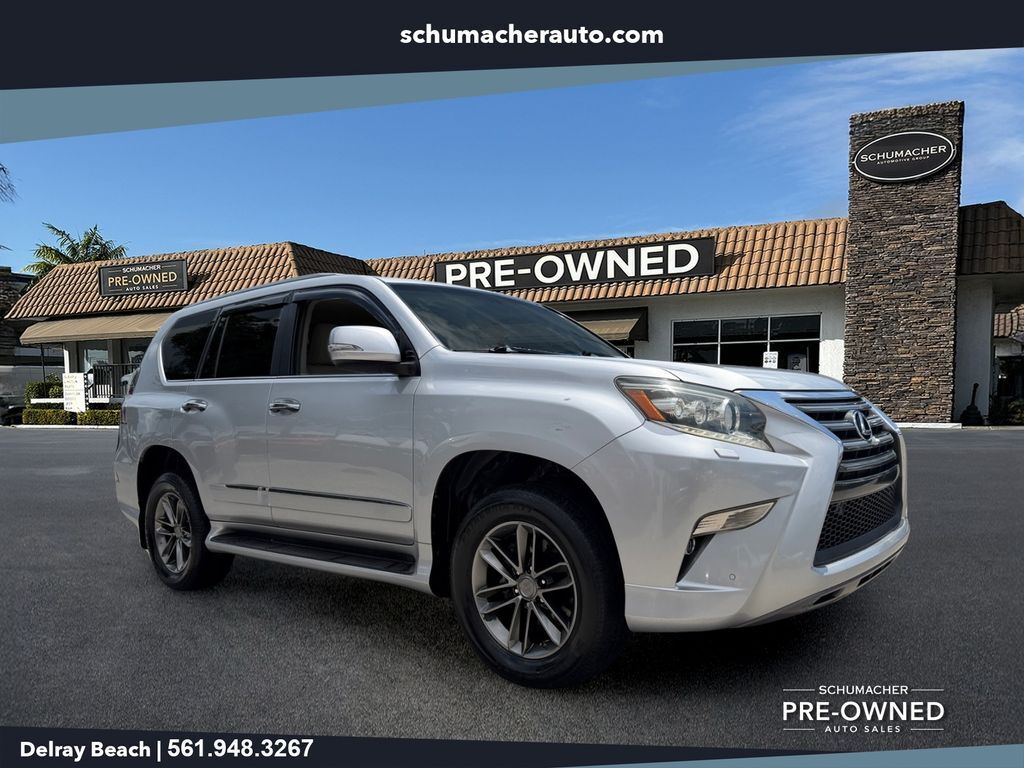 2015 LEXUS GX