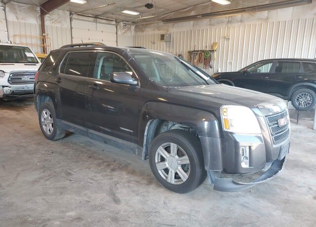 2014 GMC Terrain