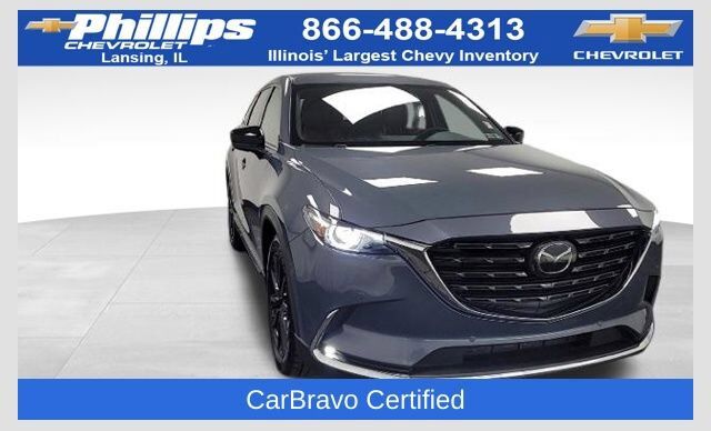 2023 MAZDA CX-9