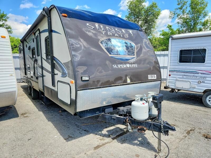 2013 DS CORP DBA CROSSROADS RV DS Corp dba Crossroads RV
