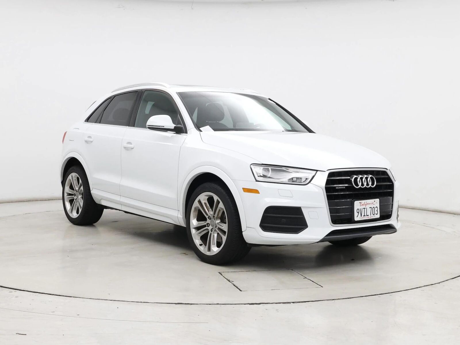 2016 Audi Q3
