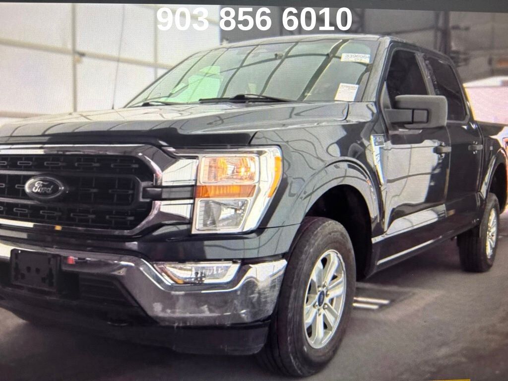 2021 FORD F-150