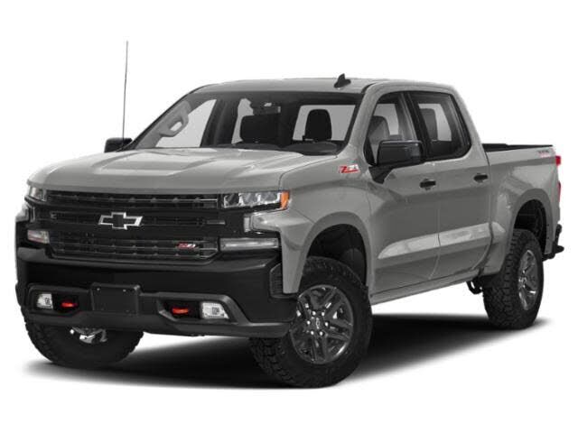 2020 CHEVROLET Silverado