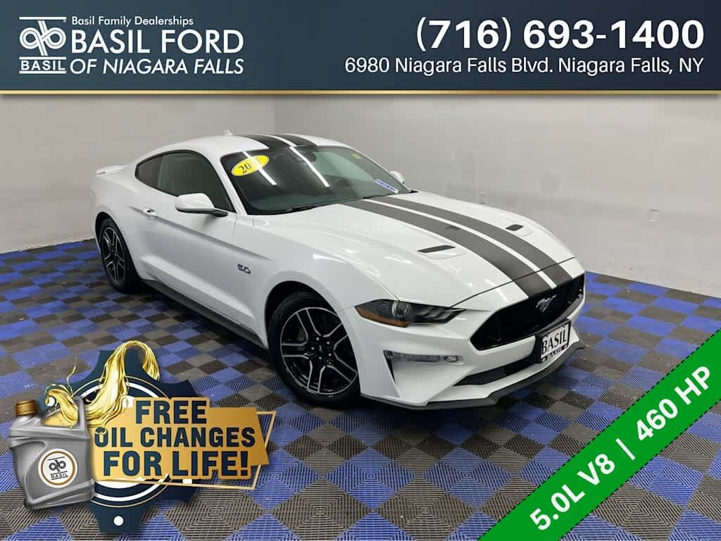 2021 FORD Mustang