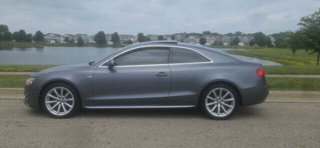 2015 Audi A5