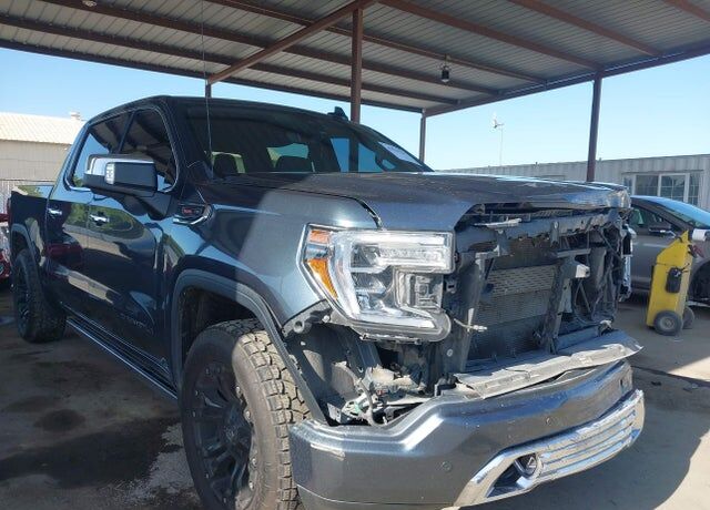 2020 GMC Sierra