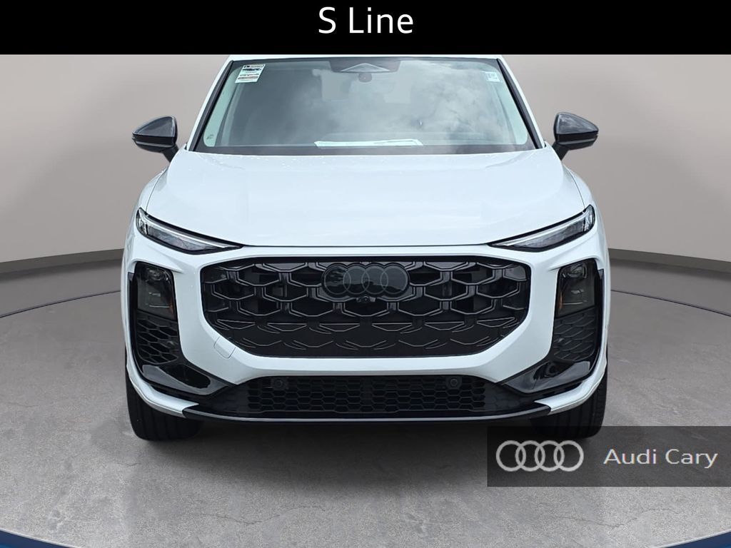 2026 Audi Q3